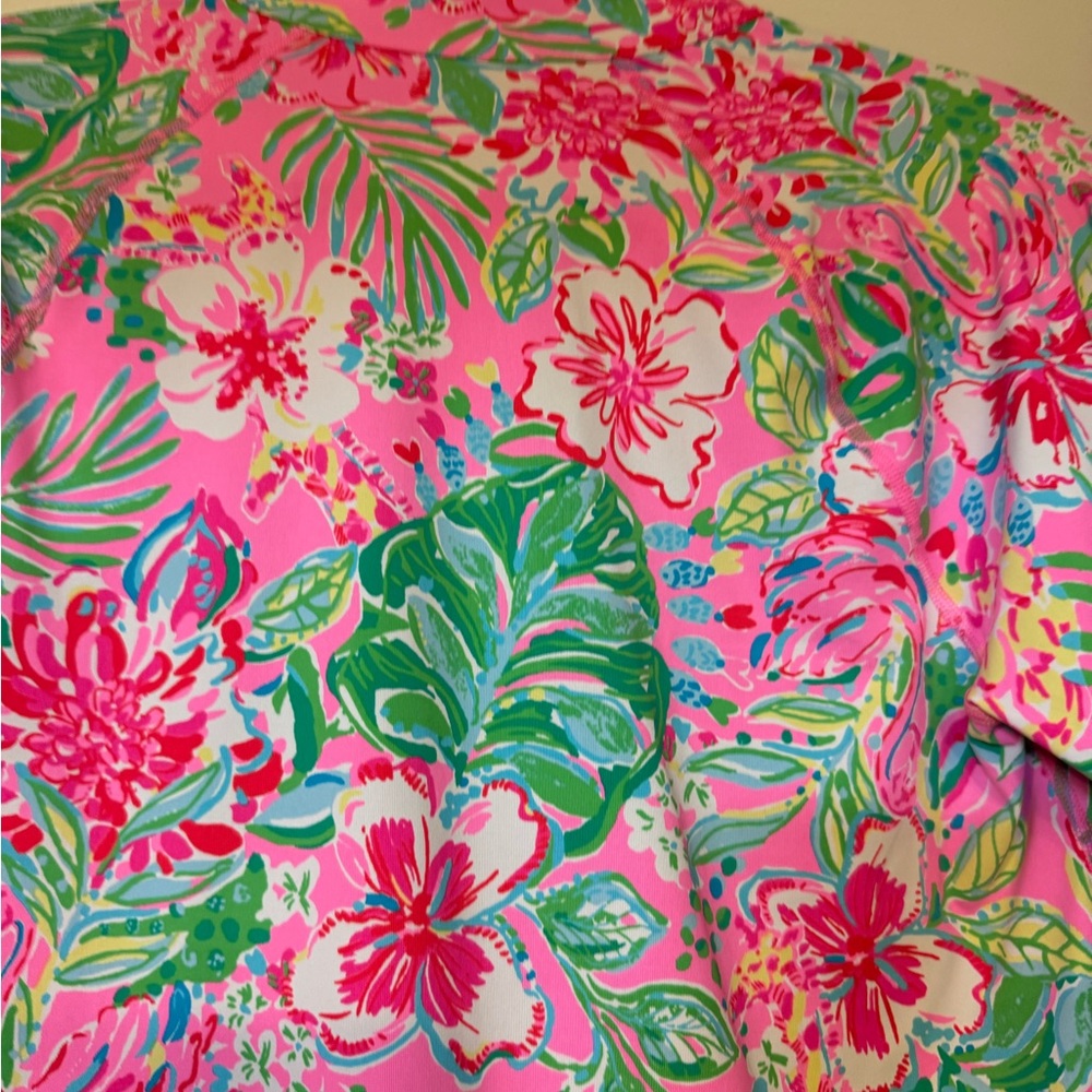 Lilly Pulitzer top - Picture 4 of 4